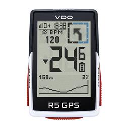 computer VDO R5 GPS Top Mount Set