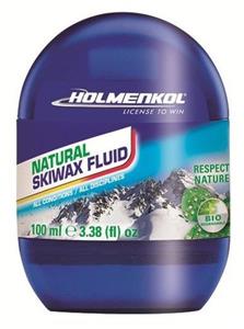 vosk HOLMENKOL Natural Skiwax Fluid
